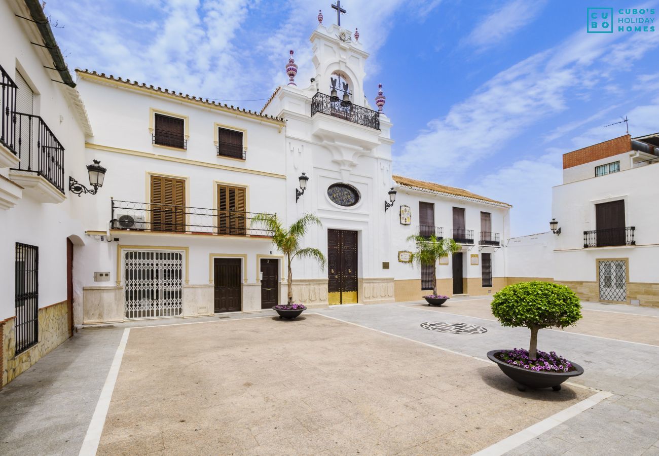 Casa en Alhaurín el Grande - Cubo's Lola Nueva House Town Center