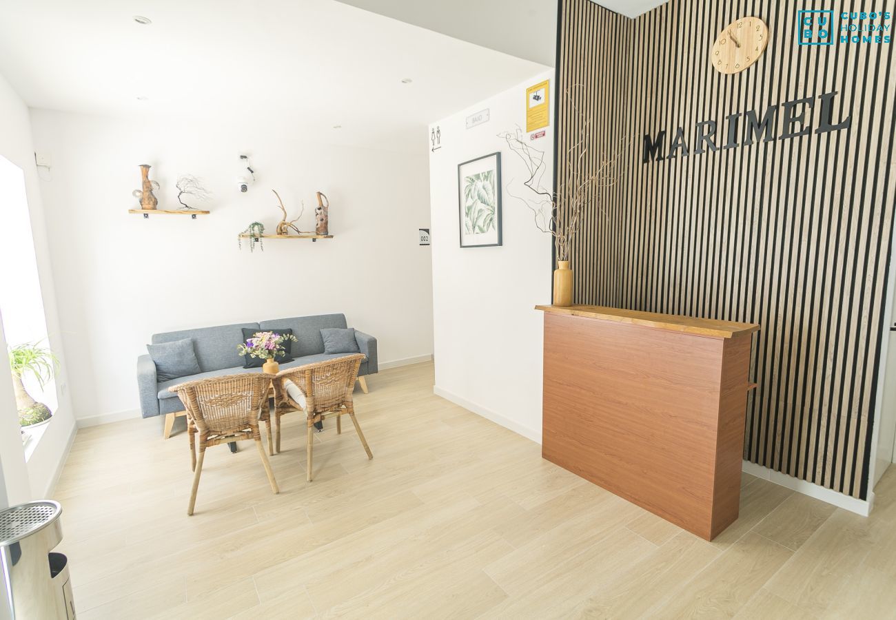 Apartamento en Nerja - .Marimel Nerja Alojamientos 201
