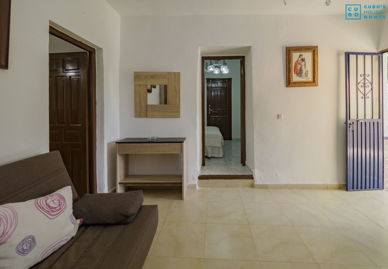 Casa rural en Ardales - Cubo's Casa Rural El descanso del Caminito del Rey