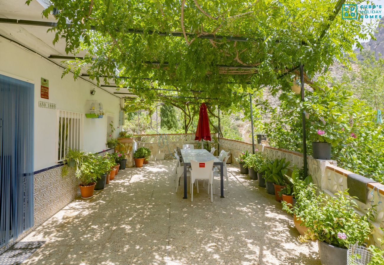 Casa rural en Ardales - Cubo's Casa Rural El descanso del Caminito del Rey