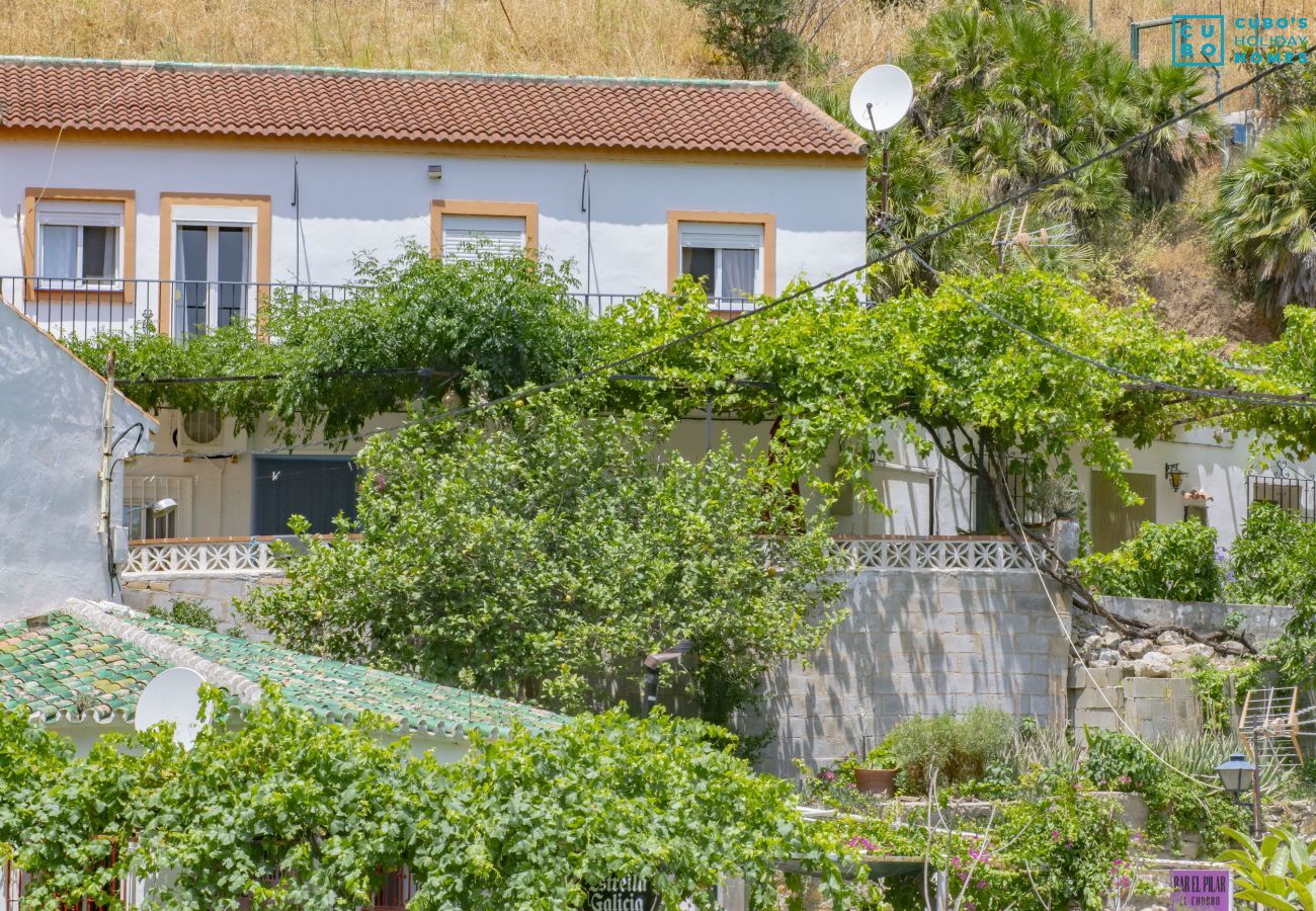 Casa rural en Ardales - Cubo's Casa Rural El descanso del Caminito del Rey
