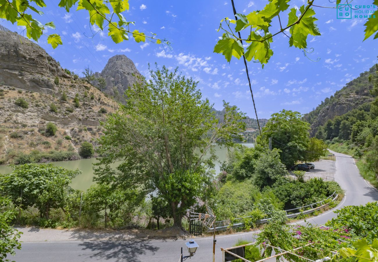 Casa rural en Ardales - Cubo's Casa Rural El descanso del Caminito del Rey