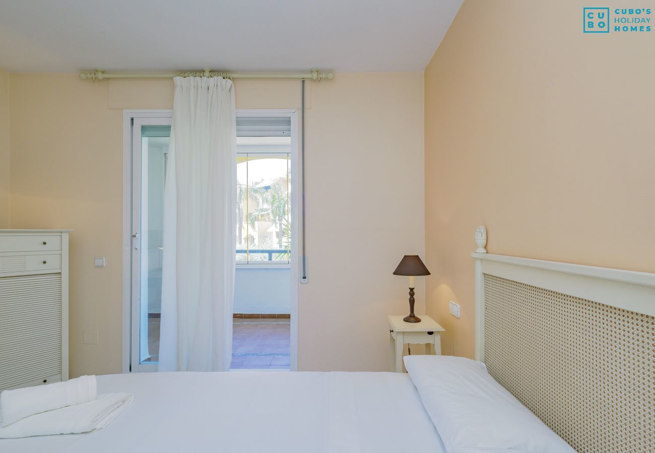 Apartamento en Marbella - Cubo's Apartment Conde Rudi Marbella Pool&Parking
