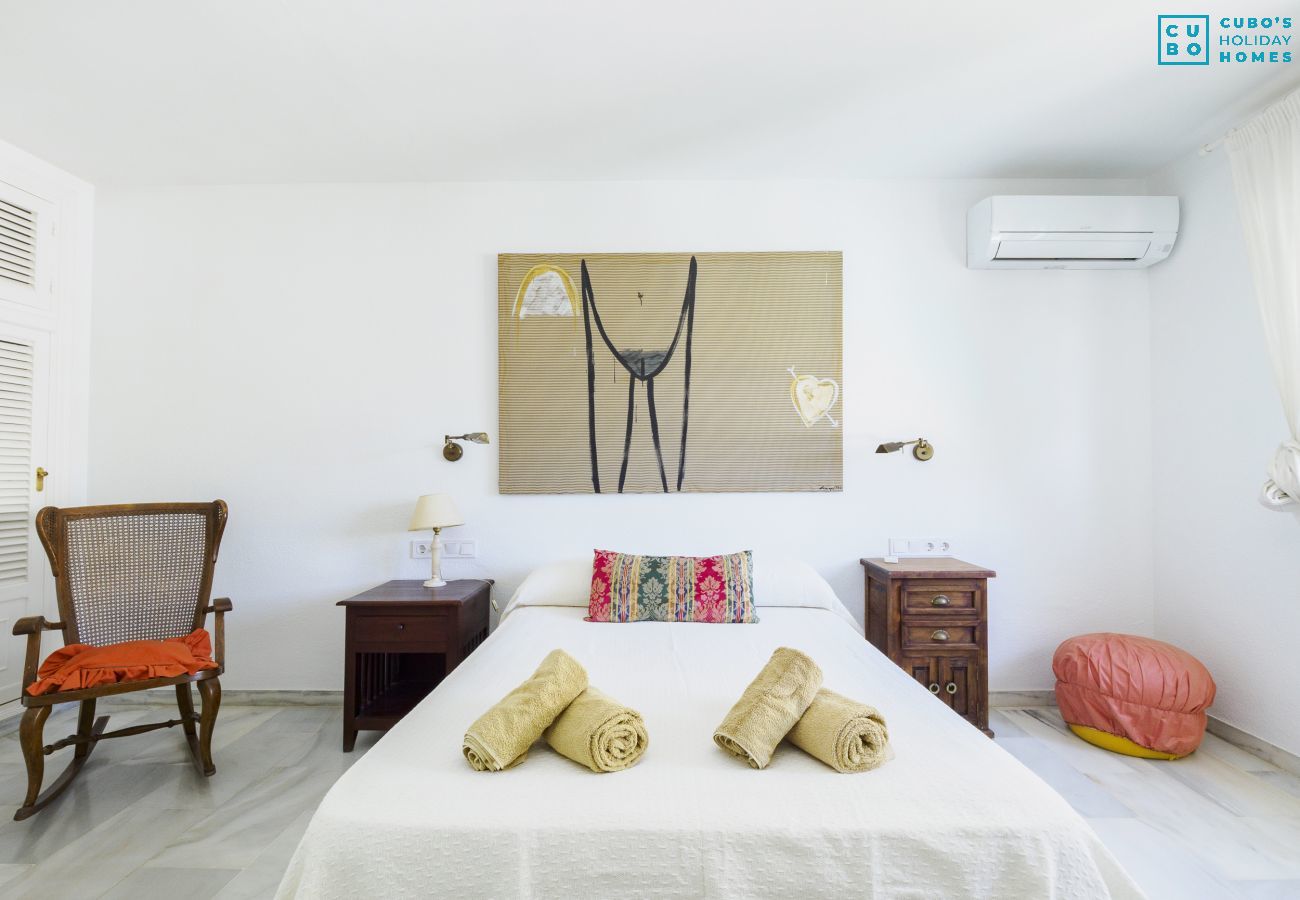 Villa en La Cala de Mijas - Cubo's Villa La Butibamba