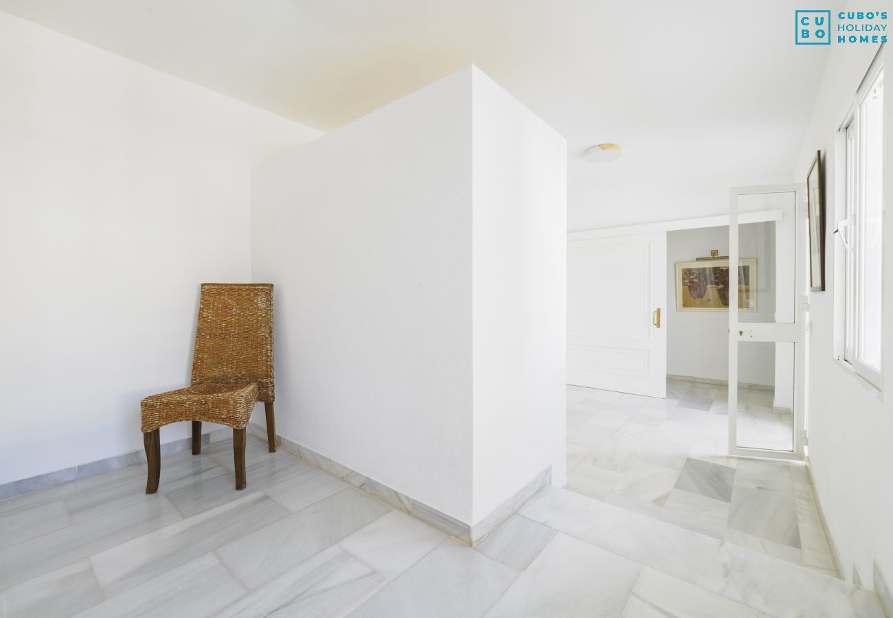 Villa en La Cala de Mijas - Cubo's Villa La Butibamba