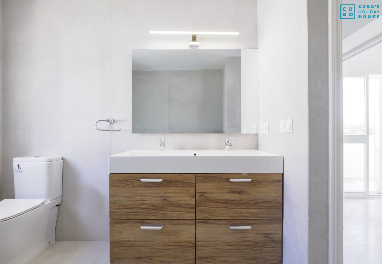 Villa en La Cala de Mijas - Cubo's Villa La Butibamba