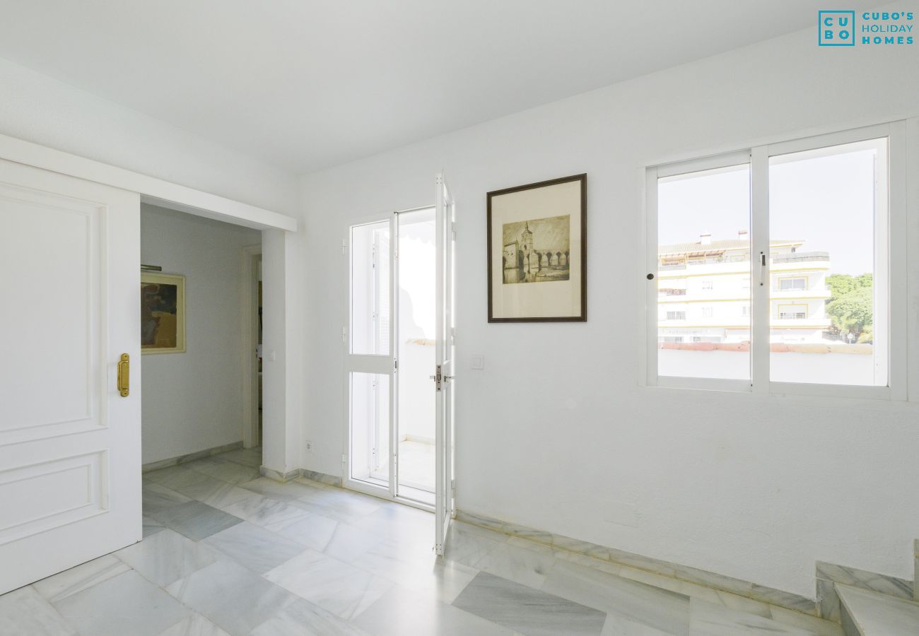 Villa en La Cala de Mijas - Cubo's Villa La Butibamba