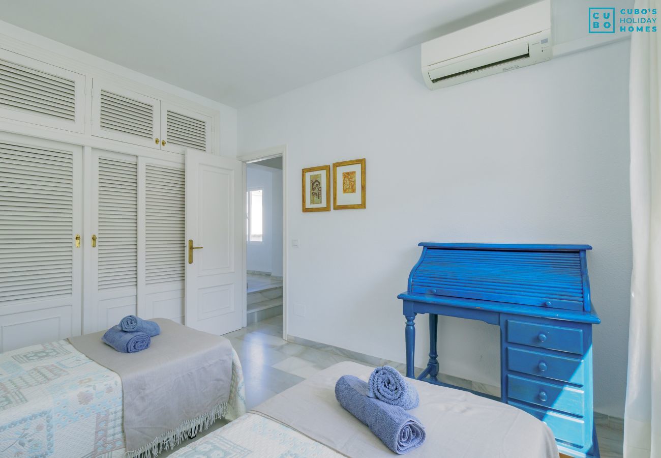 Villa en La Cala de Mijas - Cubo's Villa La Butibamba