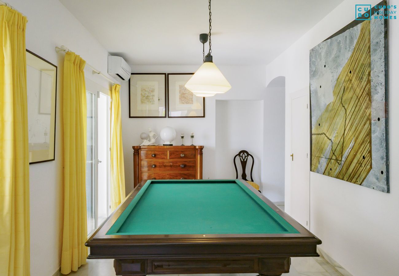 Villa en La Cala de Mijas - Cubo's Villa La Butibamba