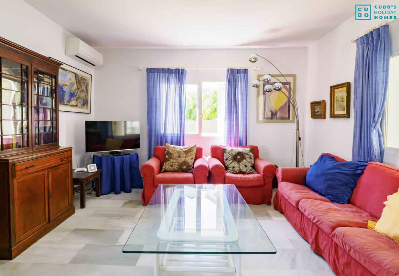 Villa en La Cala de Mijas - Cubo's Villa La Butibamba