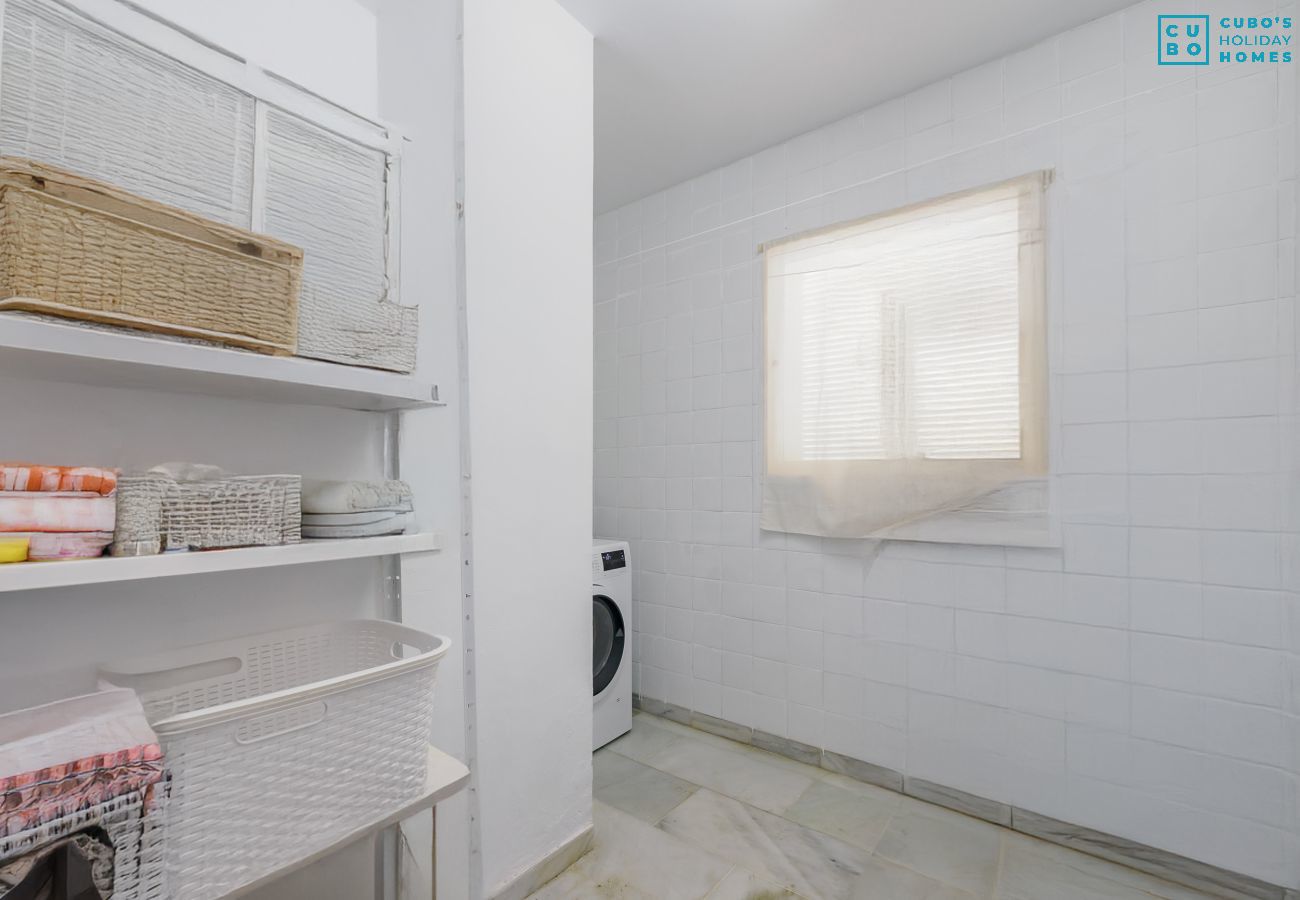 Villa en La Cala de Mijas - Cubo's Villa La Butibamba