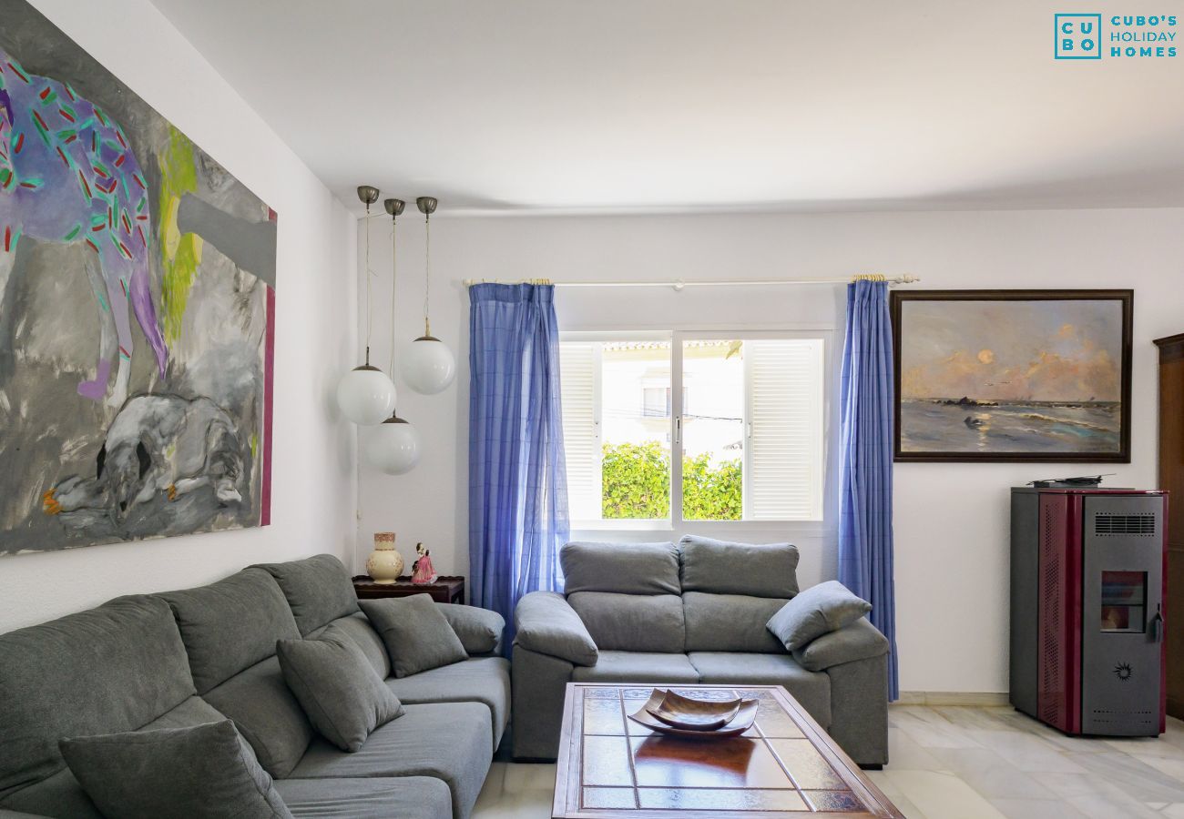 Villa en La Cala de Mijas - Cubo's Villa La Butibamba