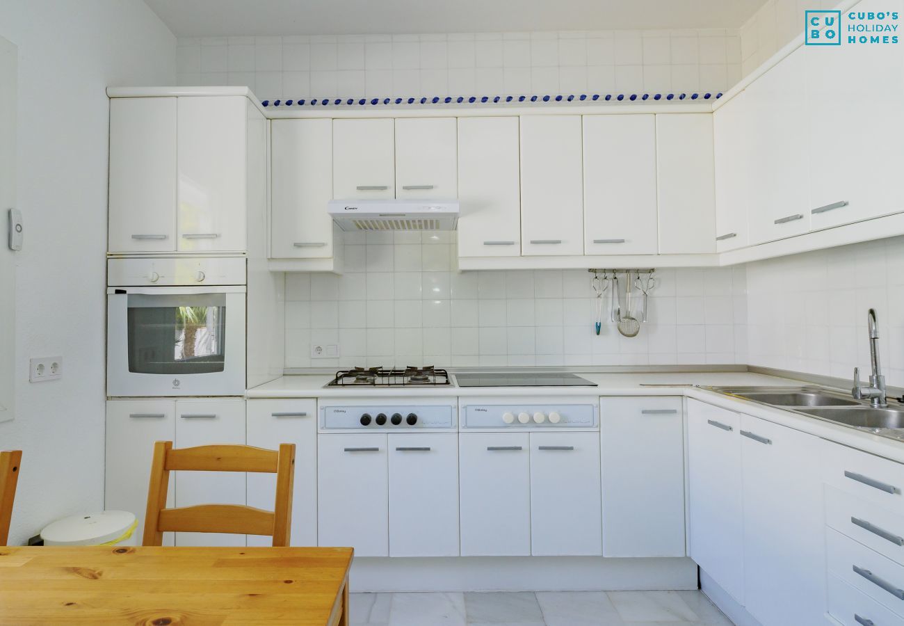 Villa en La Cala de Mijas - Cubo's Villa La Butibamba
