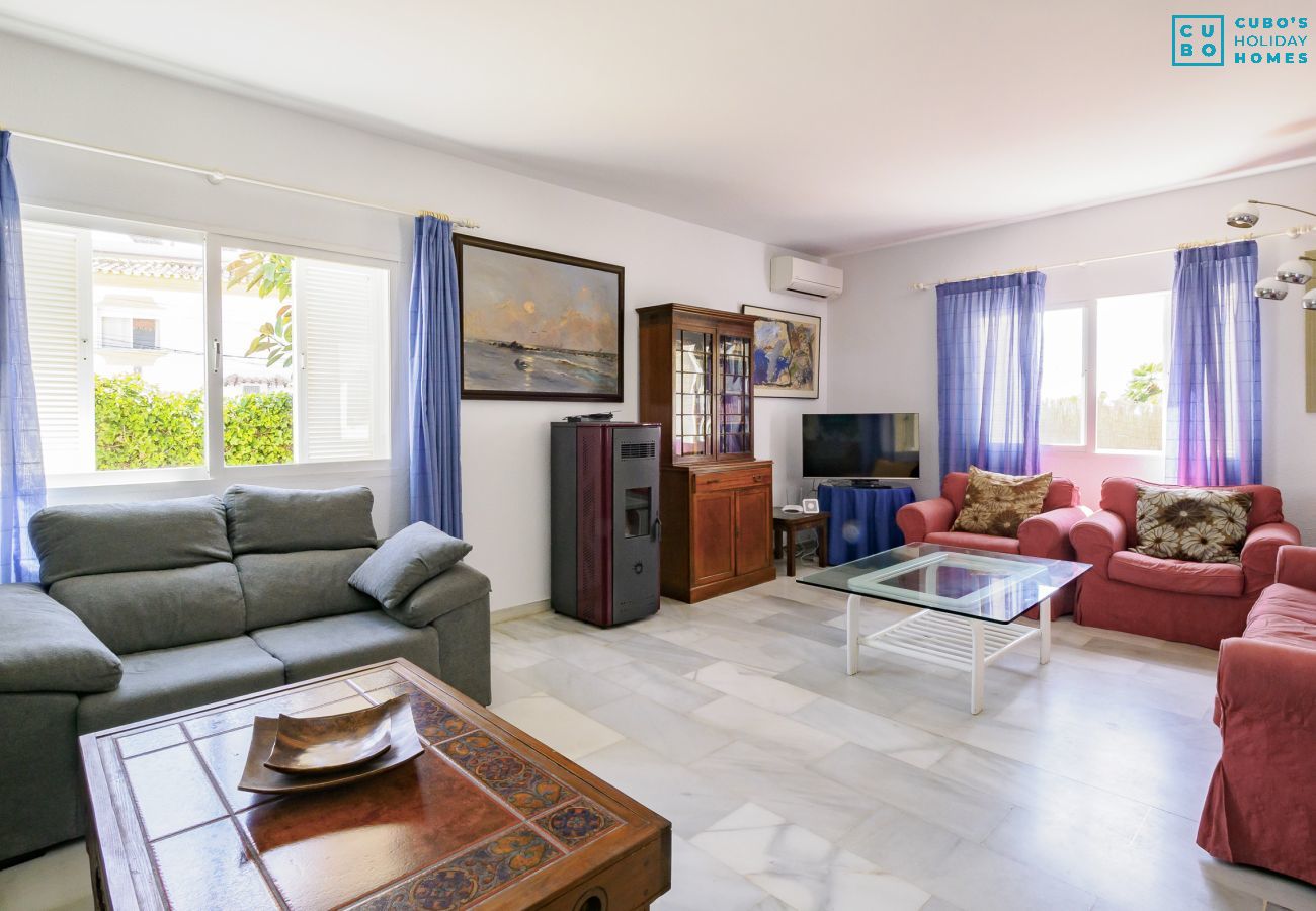 Villa en La Cala de Mijas - Cubo's Villa La Butibamba