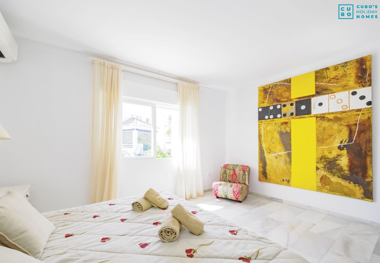 Villa en La Cala de Mijas - Cubo's Villa La Butibamba