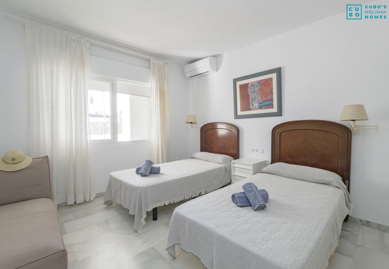 Villa en La Cala de Mijas - Cubo's Villa La Butibamba