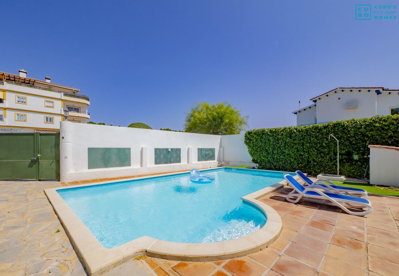 Villa en La Cala de Mijas - Cubo's Villa La Butibamba