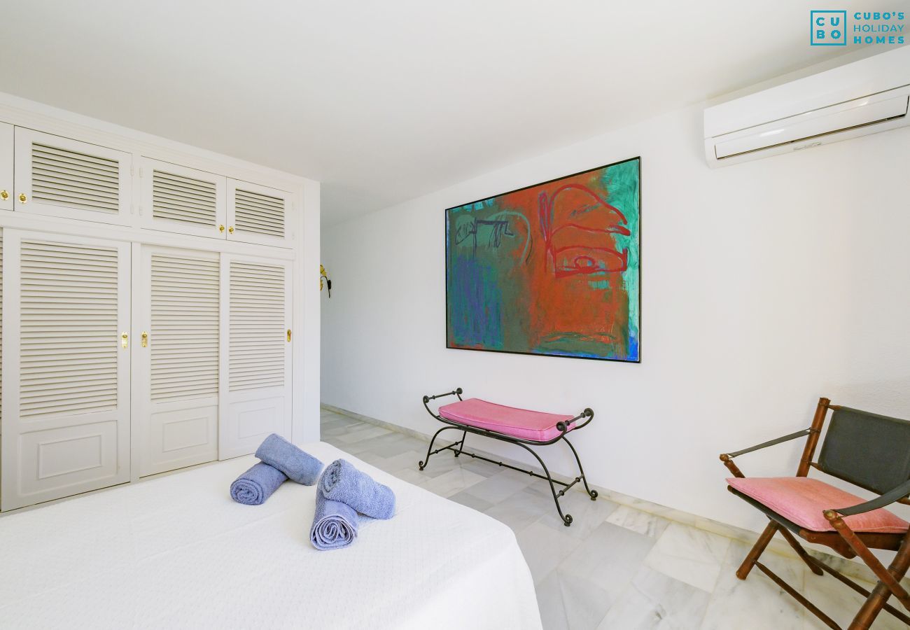 Villa en La Cala de Mijas - Cubo's Villa La Butibamba