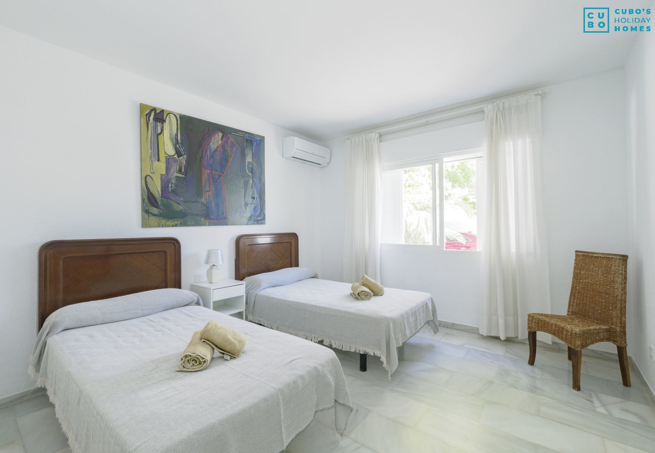 Villa en La Cala de Mijas - Cubo's Villa La Butibamba