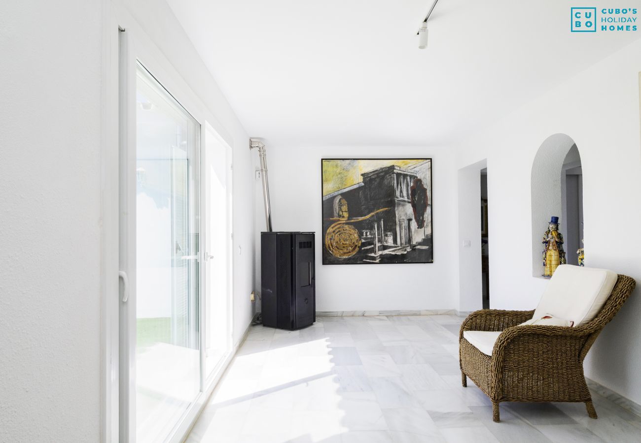 Villa en La Cala de Mijas - Cubo's Villa La Butibamba