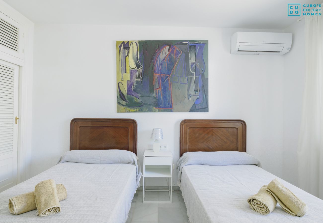 Villa en La Cala de Mijas - Cubo's Villa La Butibamba