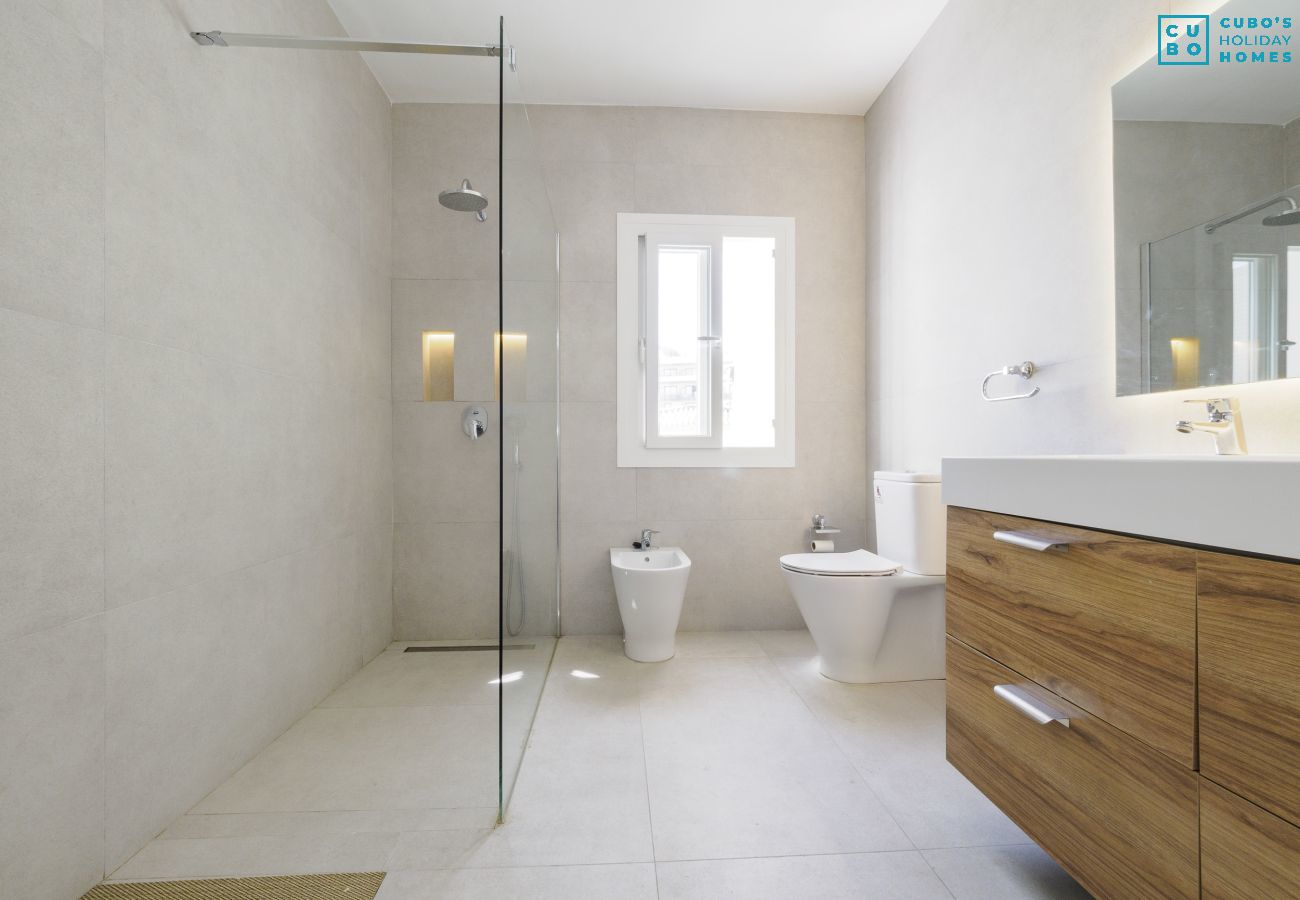 Villa en La Cala de Mijas - Cubo's Villa La Butibamba