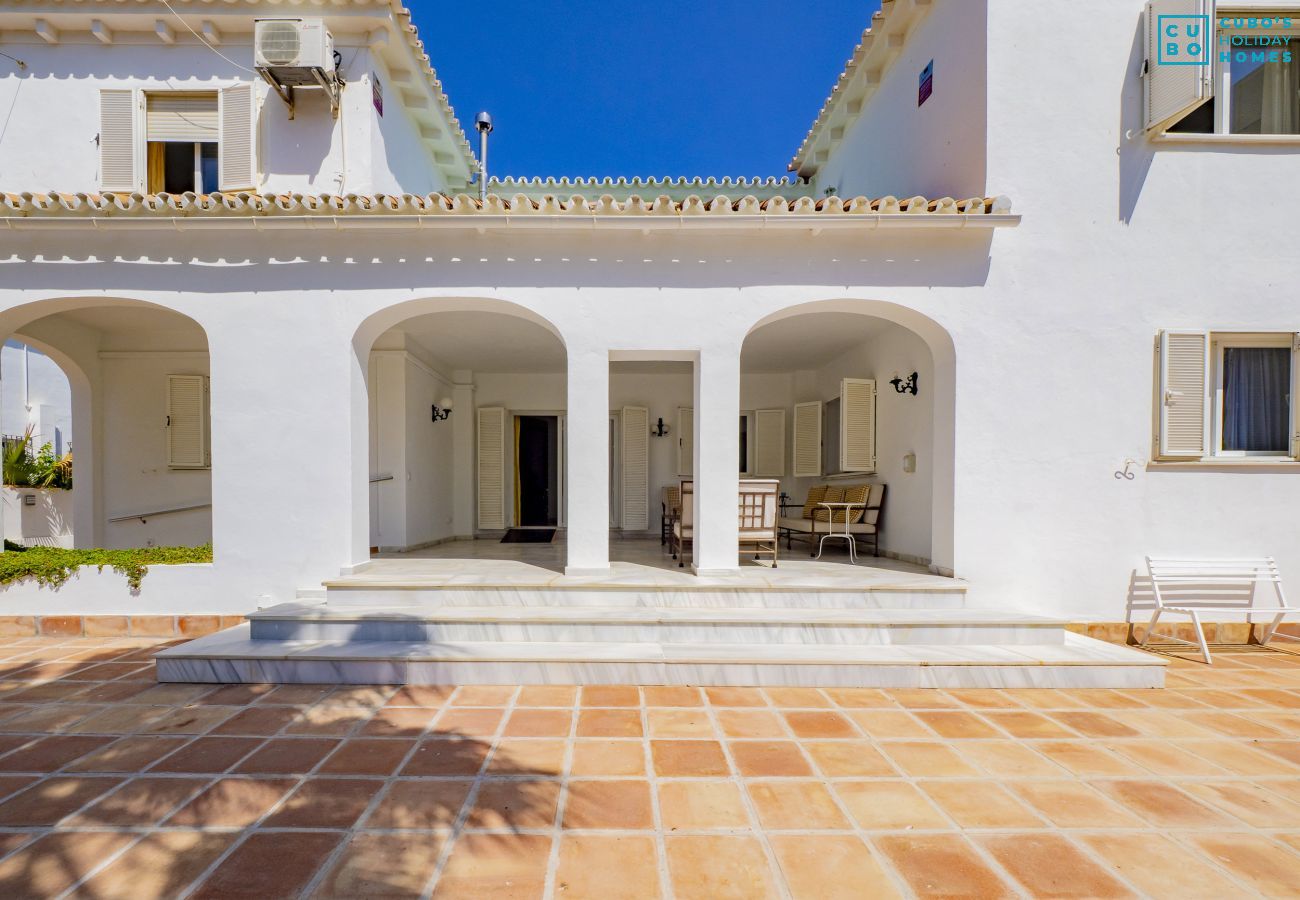 Villa en La Cala de Mijas - Cubo's Villa La Butibamba