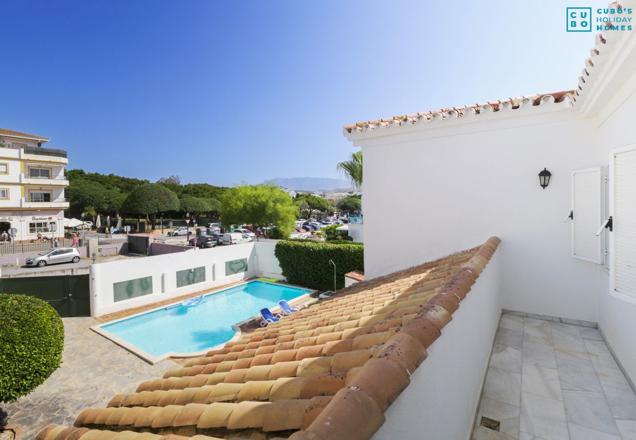 Villa en La Cala de Mijas - Cubo's Villa La Butibamba