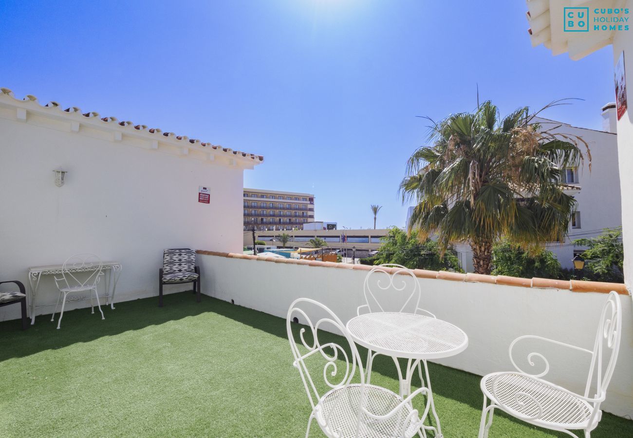 Villa en La Cala de Mijas - Cubo's Villa La Butibamba