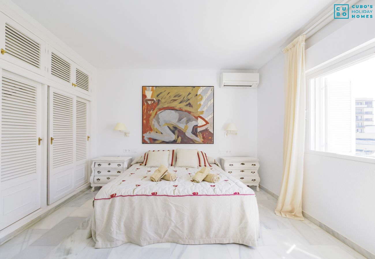 Villa en La Cala de Mijas - Cubo's Villa La Butibamba