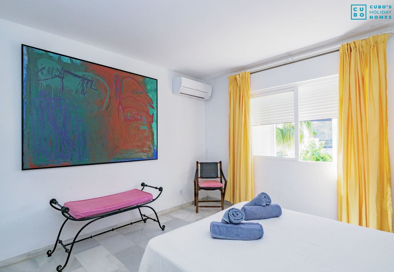 Villa en La Cala de Mijas - Cubo's Villa La Butibamba