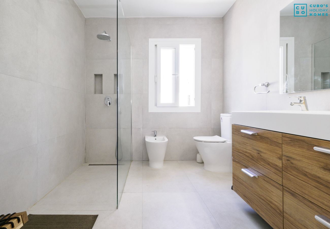 Villa en La Cala de Mijas - Cubo's Villa La Butibamba