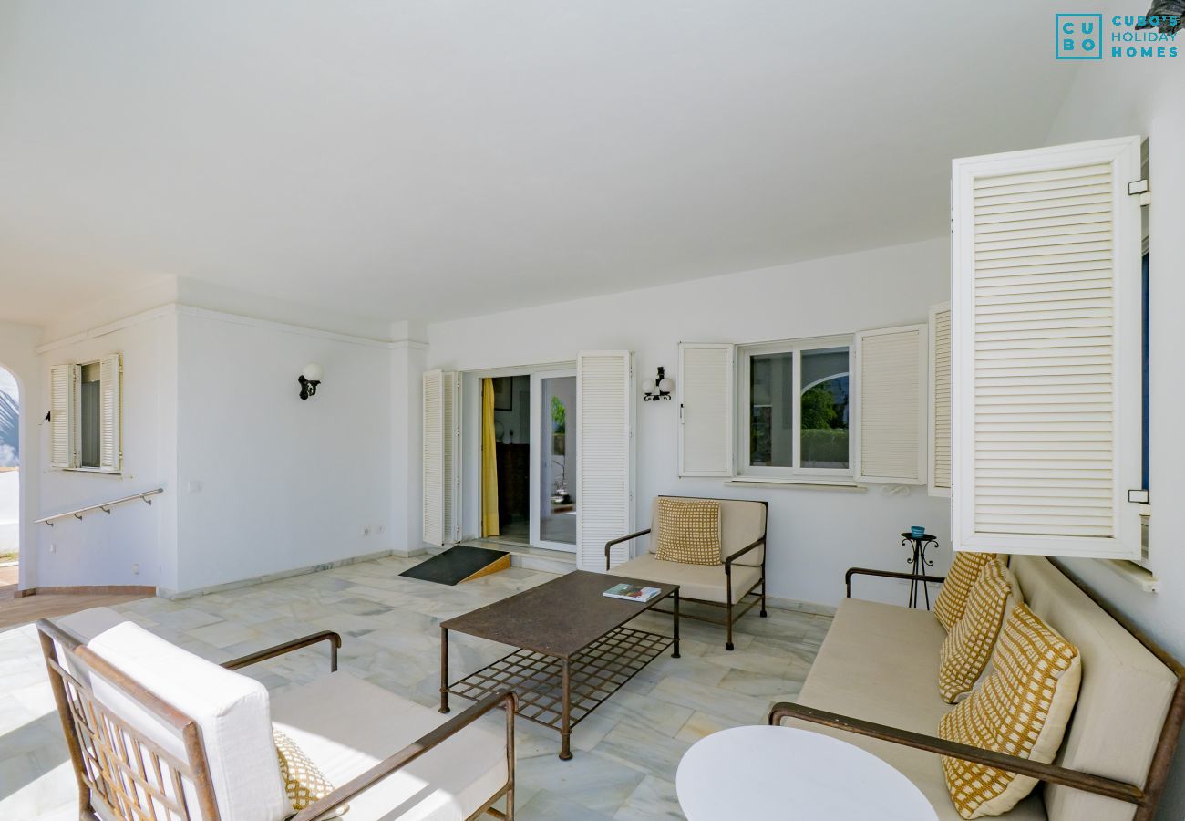 Villa en La Cala de Mijas - Cubo's Villa La Butibamba