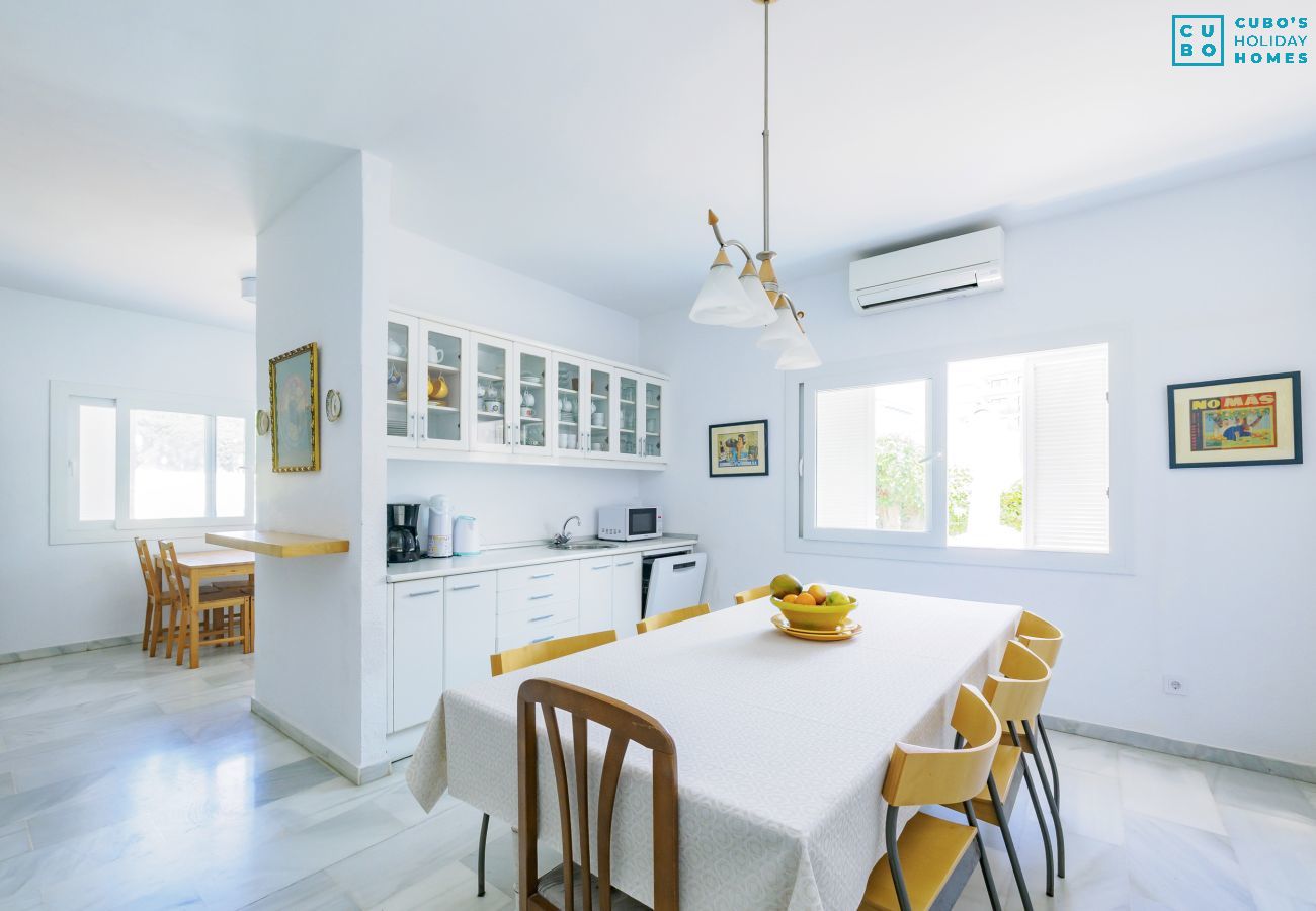 Villa en La Cala de Mijas - Cubo's Villa La Butibamba