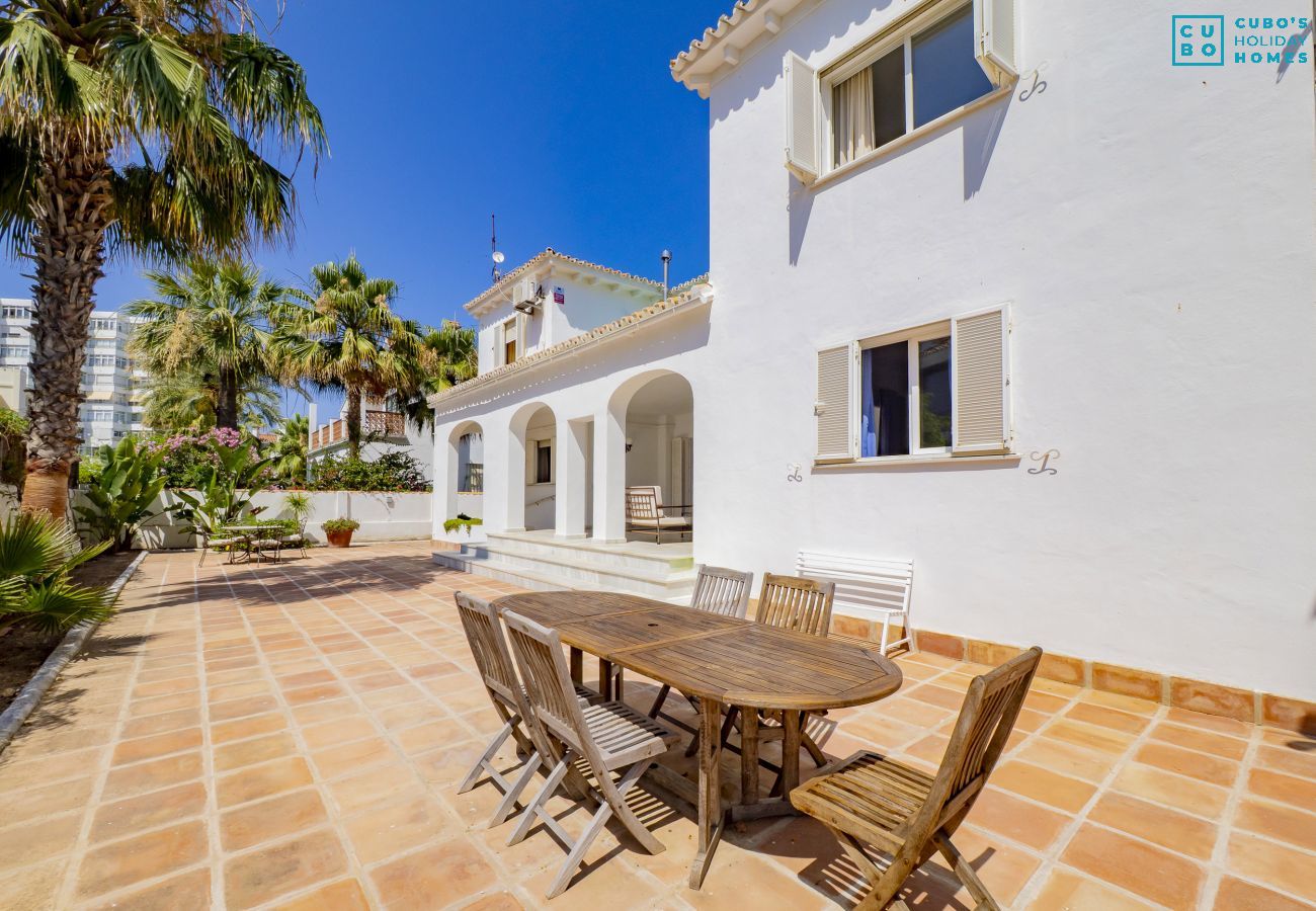 Villa en La Cala de Mijas - Cubo's Villa La Butibamba