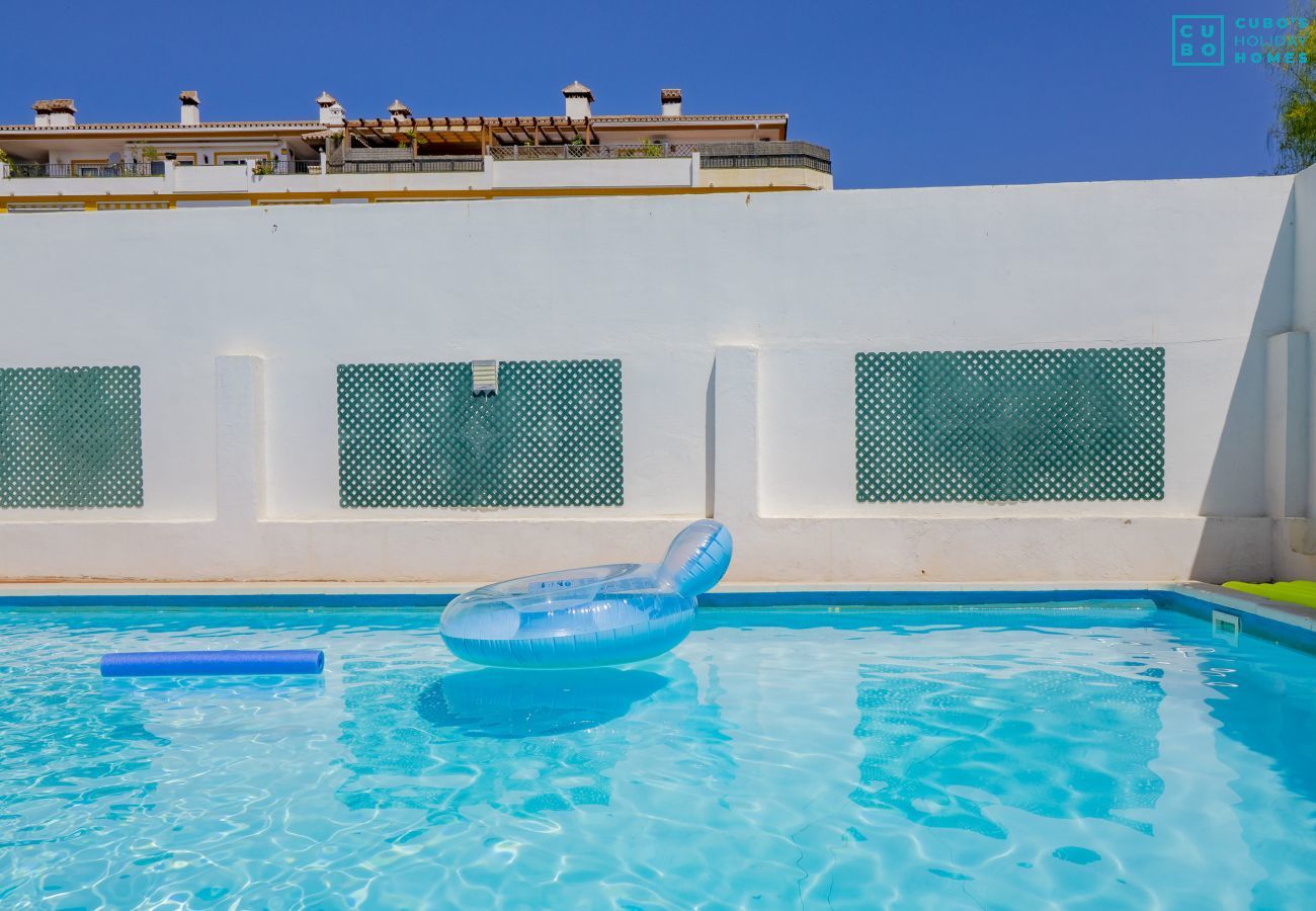 Villa en La Cala de Mijas - Cubo's Villa La Butibamba