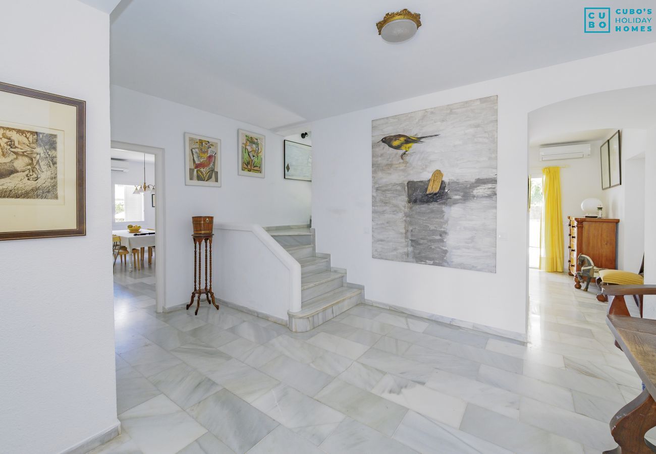 Villa en La Cala de Mijas - Cubo's Villa La Butibamba