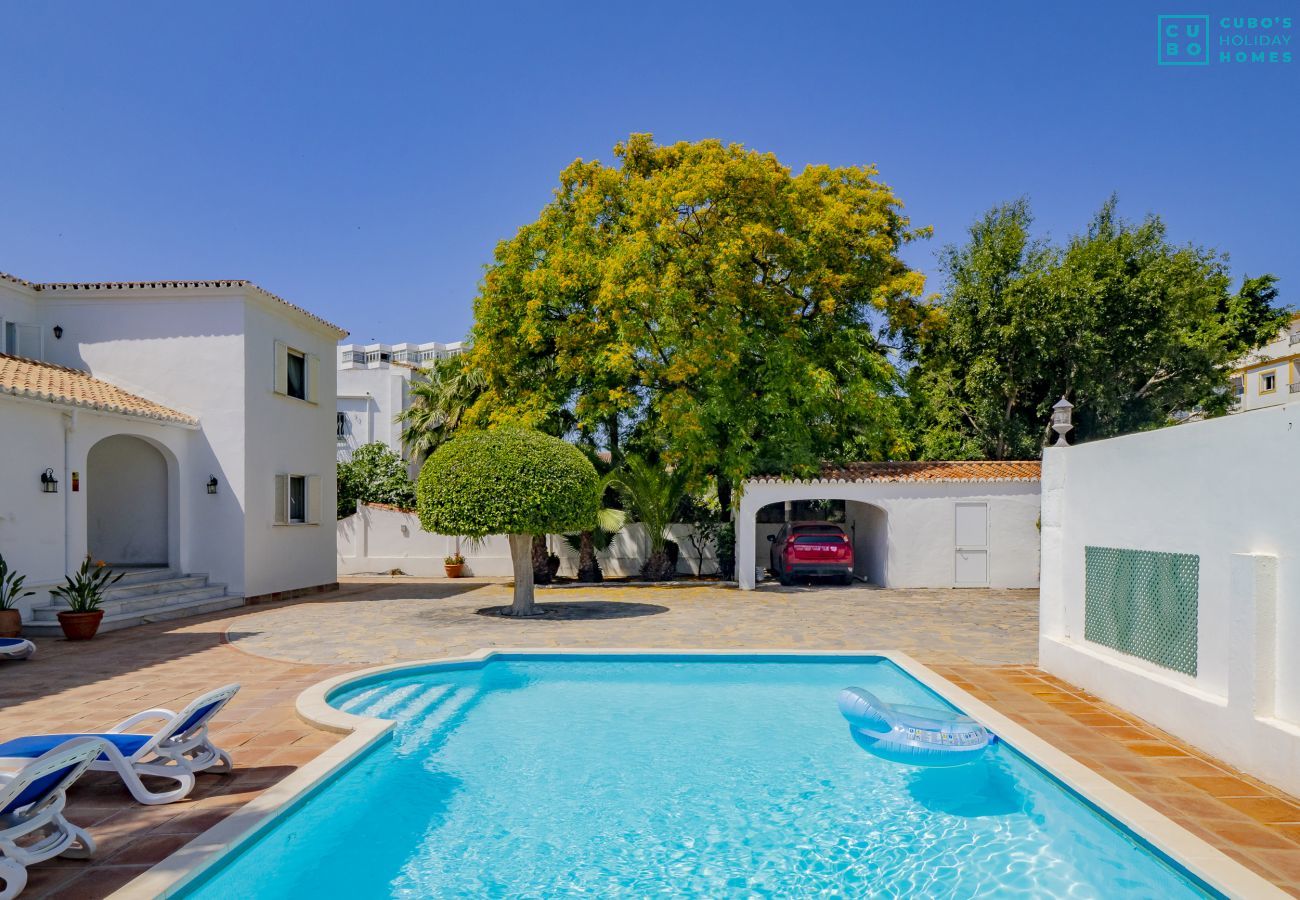Villa en La Cala de Mijas - Cubo's Villa La Butibamba