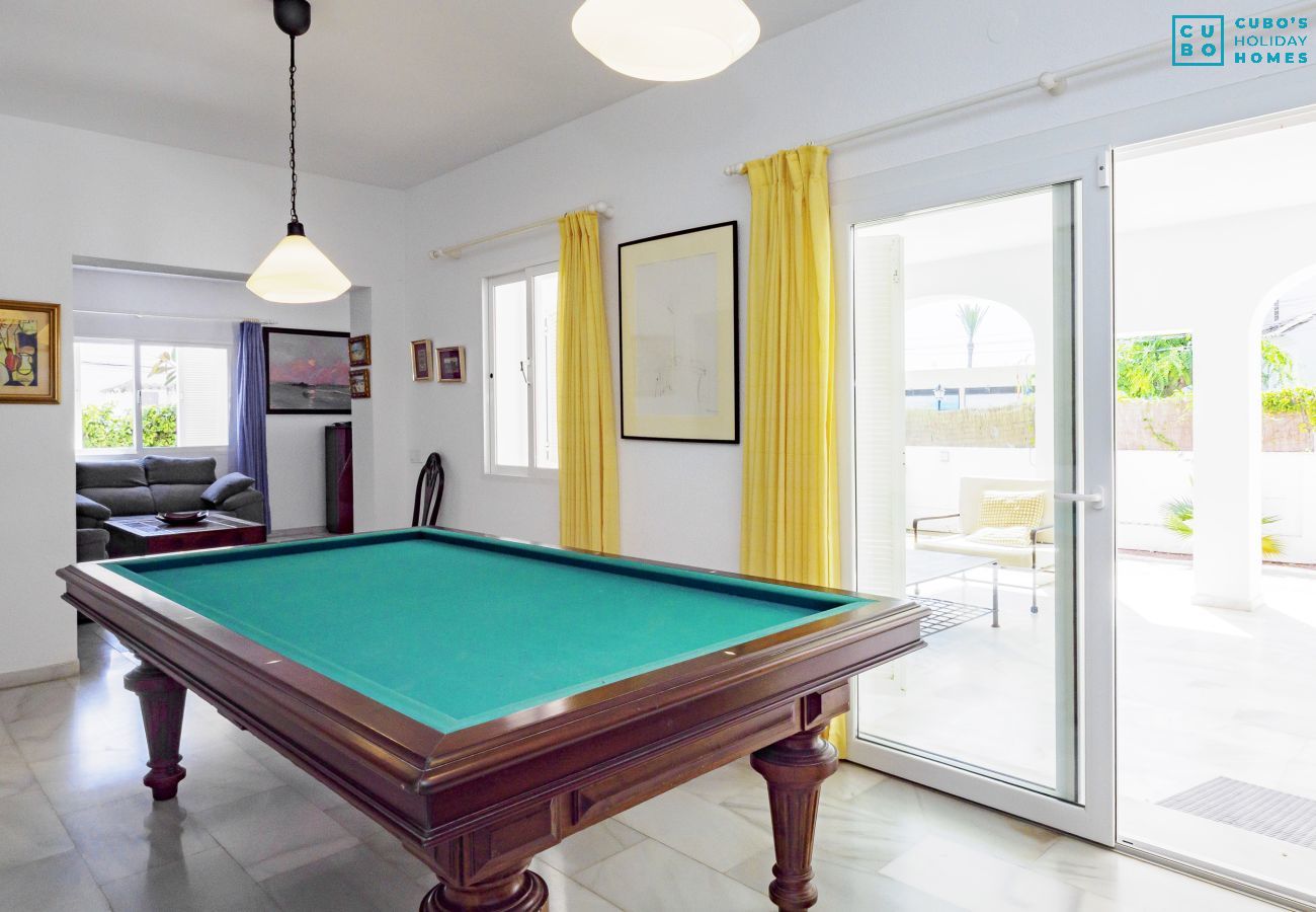 Villa en La Cala de Mijas - Cubo's Villa La Butibamba
