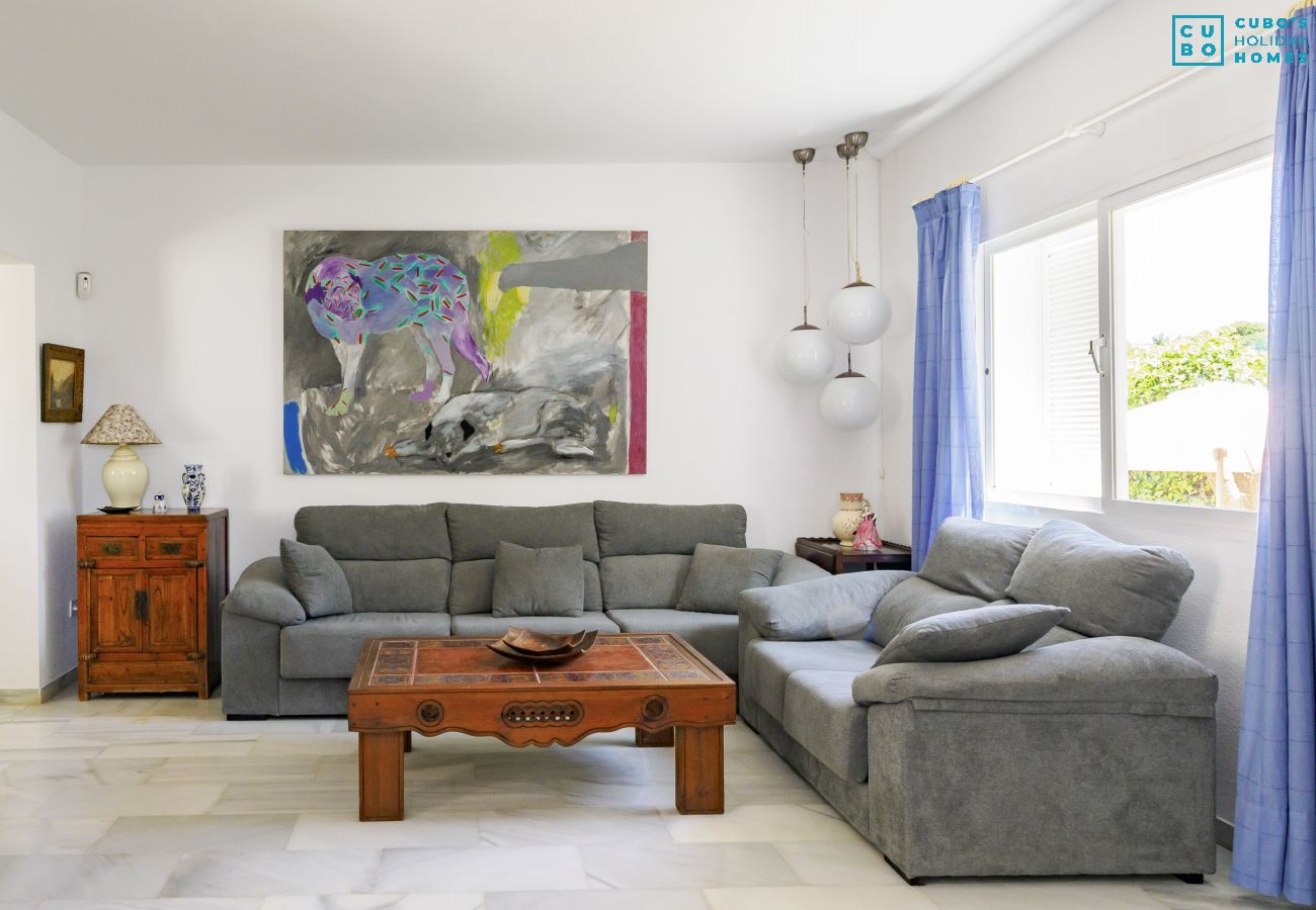 Villa en La Cala de Mijas - Cubo's Villa La Butibamba