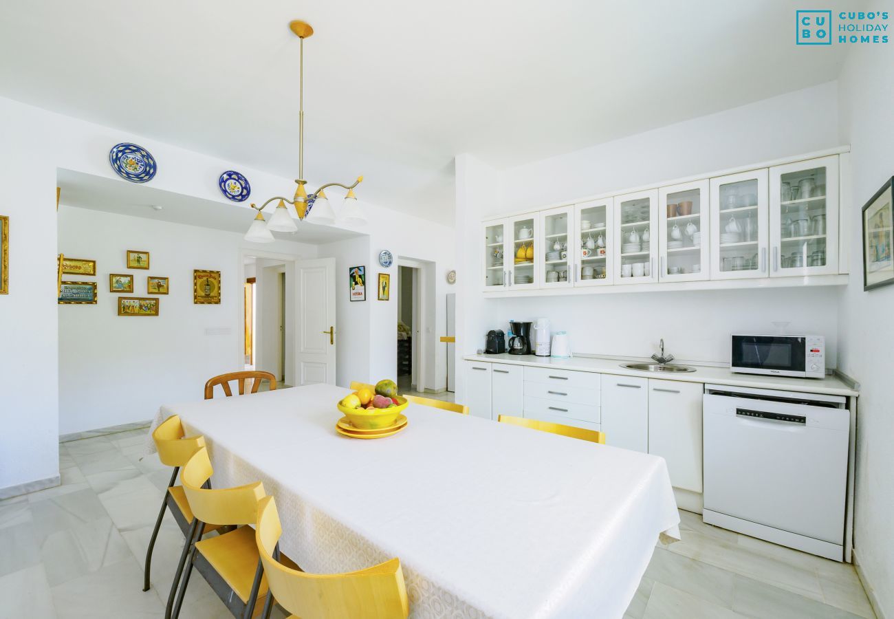 Villa en La Cala de Mijas - Cubo's Villa La Butibamba