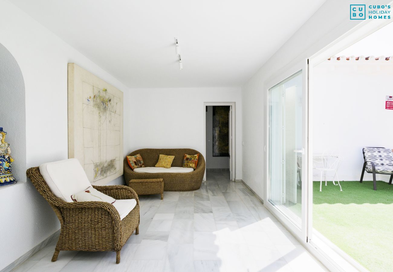 Villa en La Cala de Mijas - Cubo's Villa La Butibamba