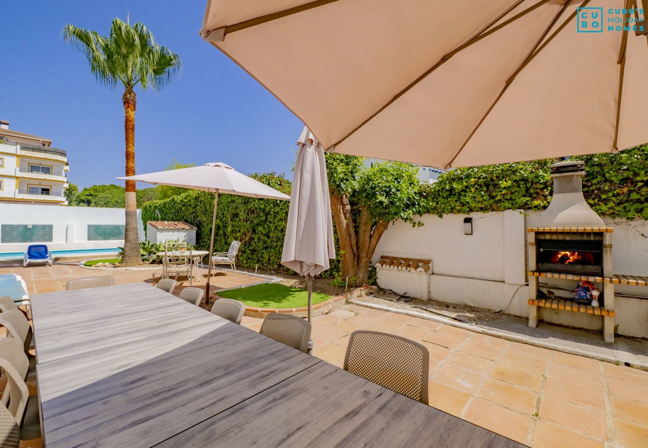 Villa en La Cala de Mijas - Cubo's Villa La Butibamba