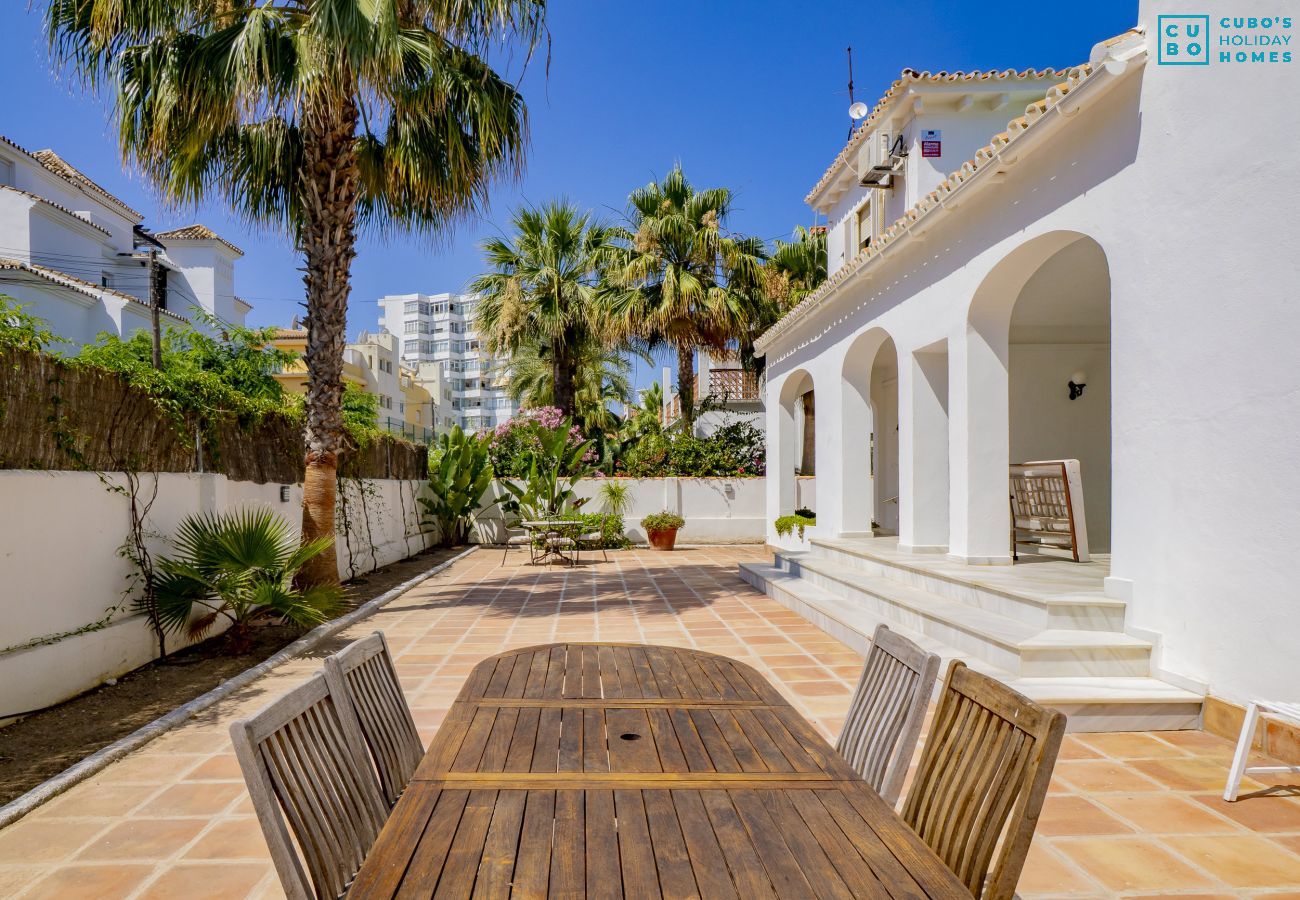 Villa en La Cala de Mijas - Cubo's Villa La Butibamba