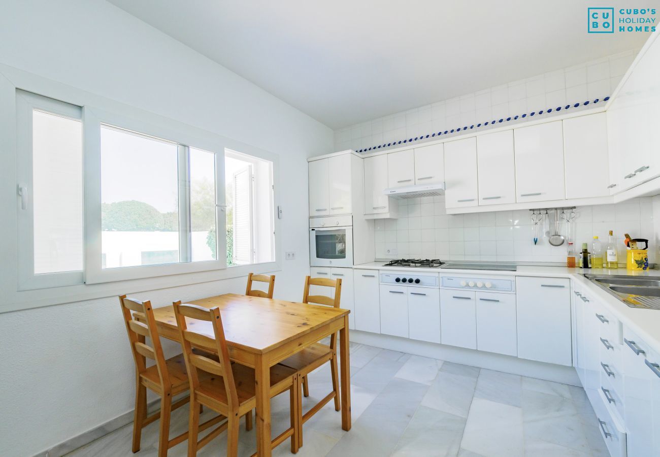 Villa en La Cala de Mijas - Cubo's Villa La Butibamba