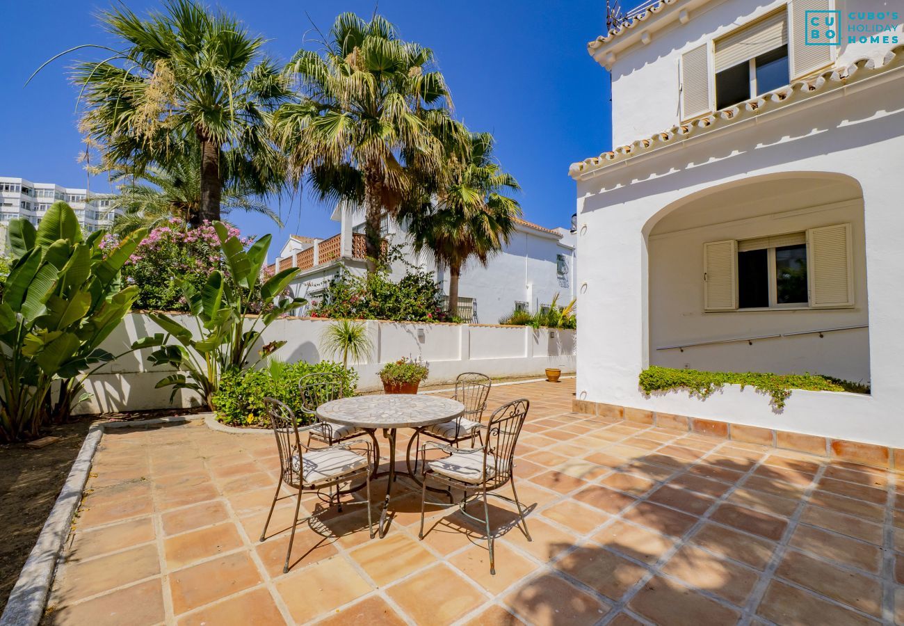 Villa en La Cala de Mijas - Cubo's Villa La Butibamba