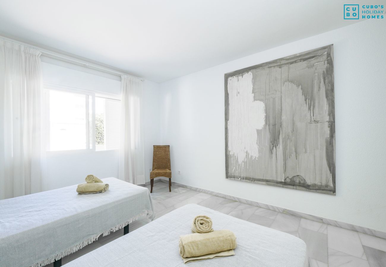 Villa en La Cala de Mijas - Cubo's Villa La Butibamba