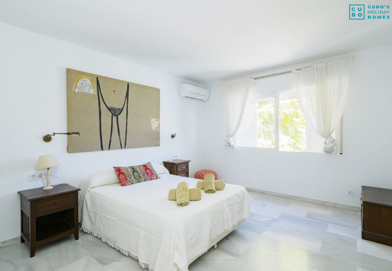 Villa en La Cala de Mijas - Cubo's Villa La Butibamba