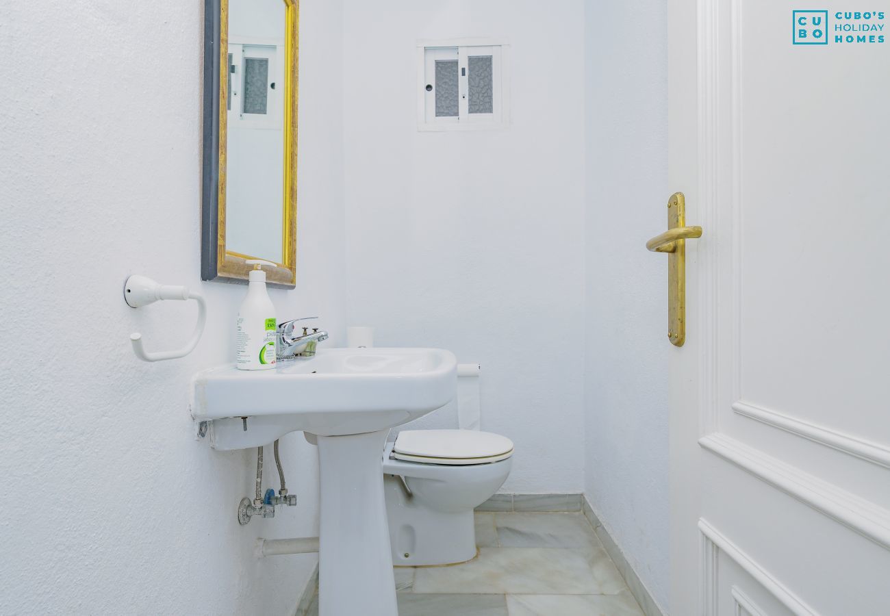 Villa en La Cala de Mijas - Cubo's Villa La Butibamba