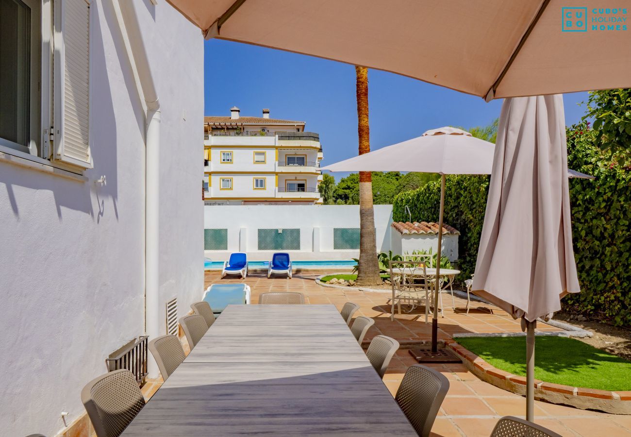 Villa en La Cala de Mijas - Cubo's Villa La Butibamba